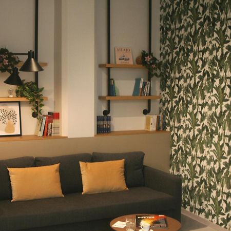 Athens Downtown Loft Apartman Kültér fotó